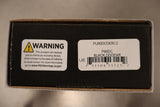 Gibson P-90 DC Dogear Black Cover