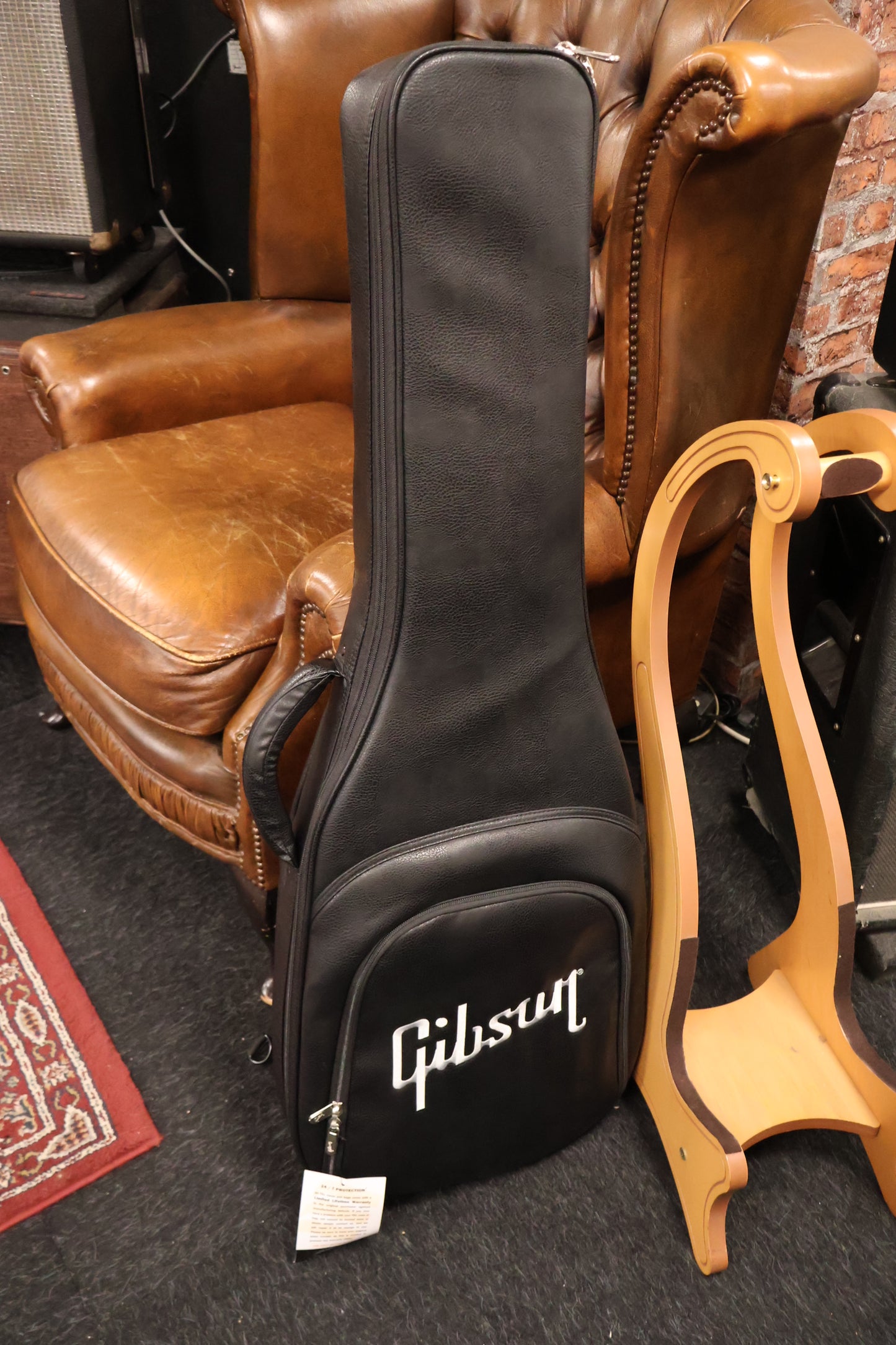 Gibson Les Paul Studio Smokehouse Burst #173