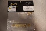 Gibson PBBR-065 Historic Non-wire ABR-1 Bridge (Gold)