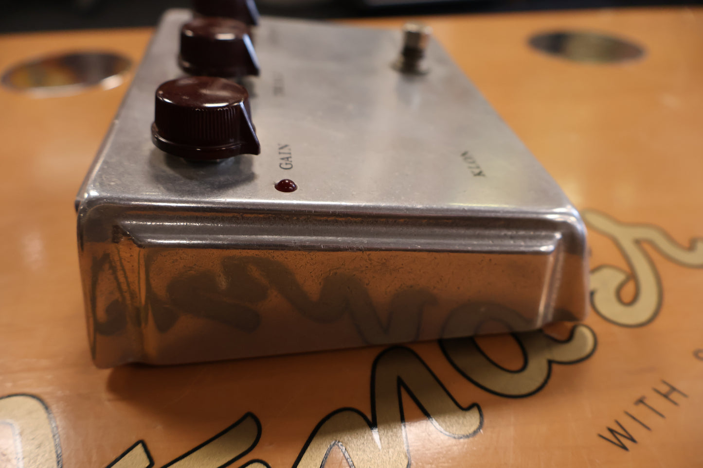 Klon Centaur Professional Overdrive (Non-Horsie)