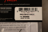 Fender Movable Intonating Tele Saddle Kit
