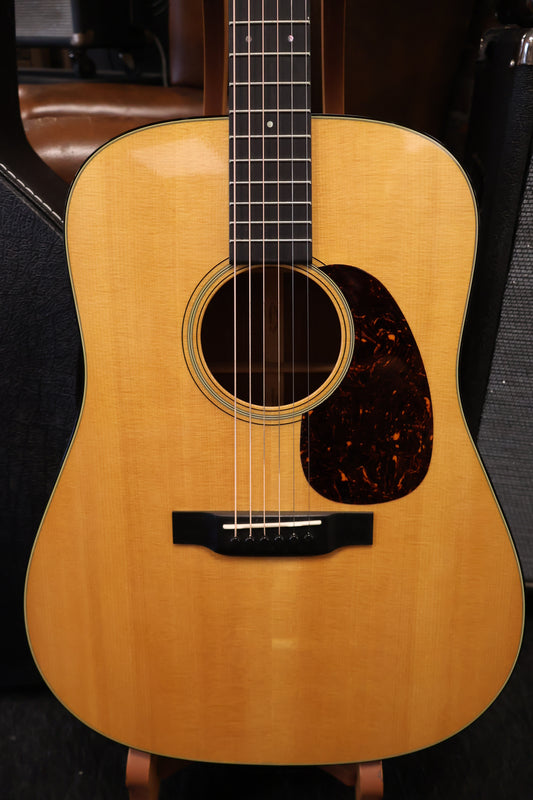 Martin D18 Dreadnought (USED)