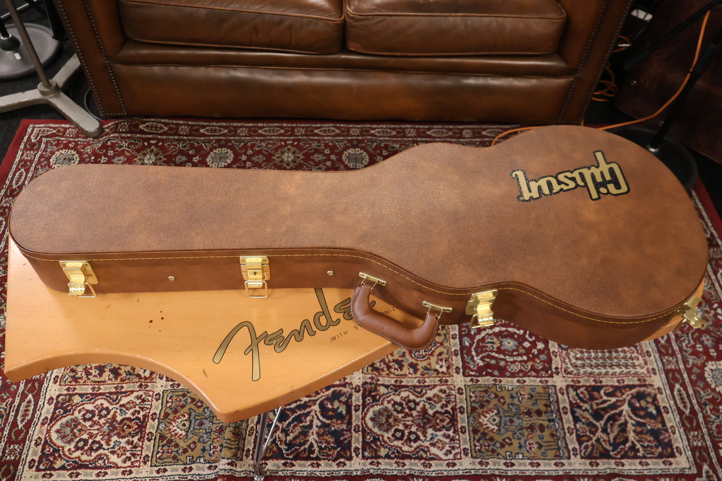 Gibson Les Paul Junior Sunburst (USED)