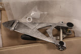Gretsch Branded Tailpiece, Bigsby B6, Polished Aluminum