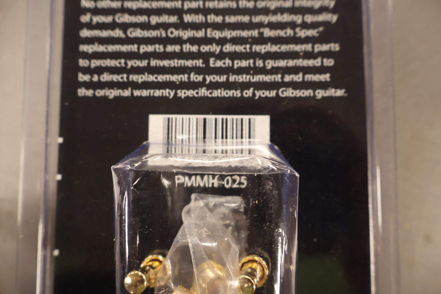 Gibson PMMH-025 Modern Gold Machine Heads