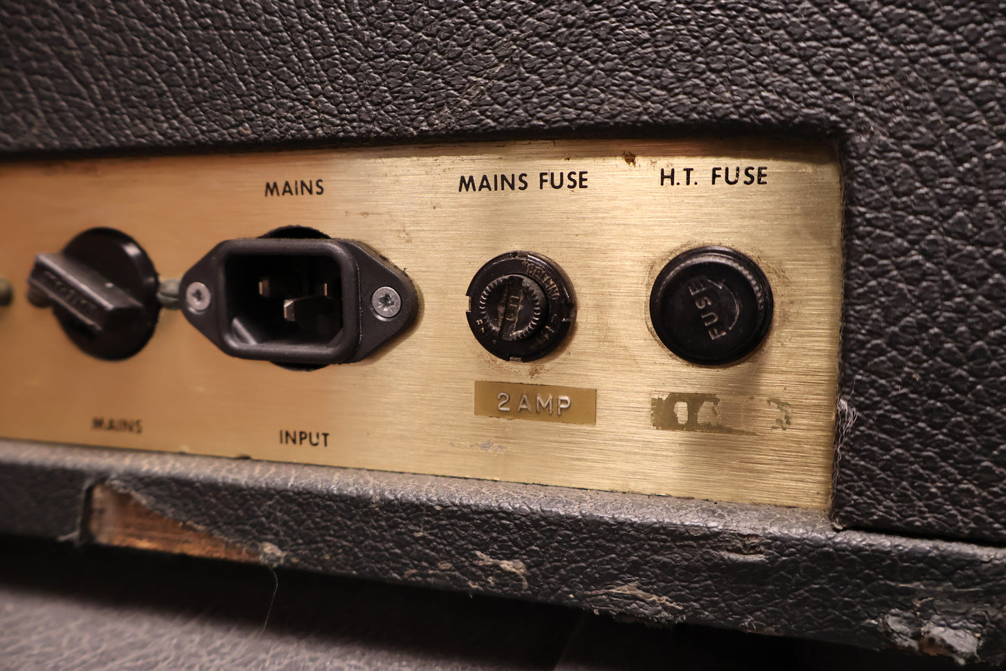 Marshall 1970 Super Bass Model 1992 (Vintage)