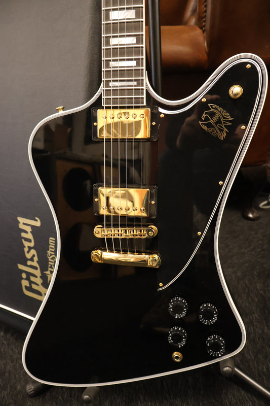 Gibson Firebird Custom w/ Ebony Fingerboard Gloss
