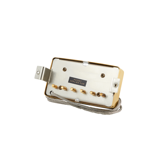Gibson 57 Classic Underwound Gold Cover