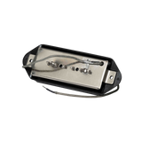 Gibson P-90 DC Dogear Black Cover