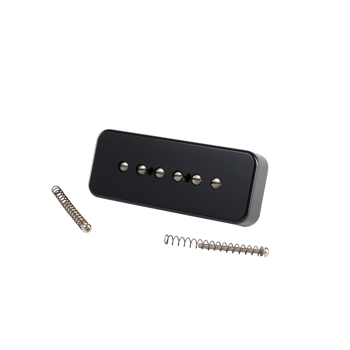 Gibson P-90 Soapbar Underwound (Black cover, 2-conductor, Potted, 7.2k, Alnico 3)