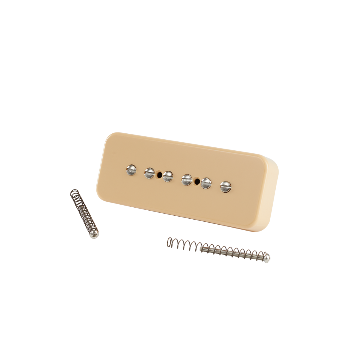 Gibson P-90 Soapbar Underwound (Cream cover, 2-conductor, Potted, 7.2k, Alnico 3)