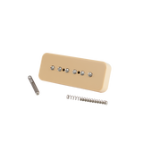 Gibson P-90 Soapbar Underwound (Cream cover, 2-conductor, Potted, 7.2k, Alnico 3)