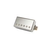 Gibson Burstbucker Type 1 Nickel Cover