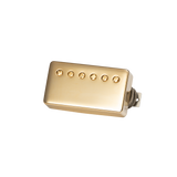 Gibson Custombucker Underwound Gold Cover 7.2k, Alnico 3