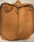 Musical Backpack suede stick bag