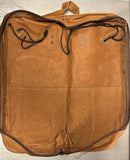 Musical Backpack suede stick bag