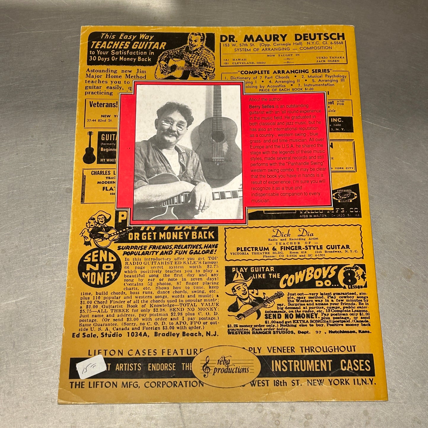 40 Blues Changes for all Instruments