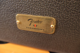 Fender Paramount Parlour/Travel Acoustic Hard Case