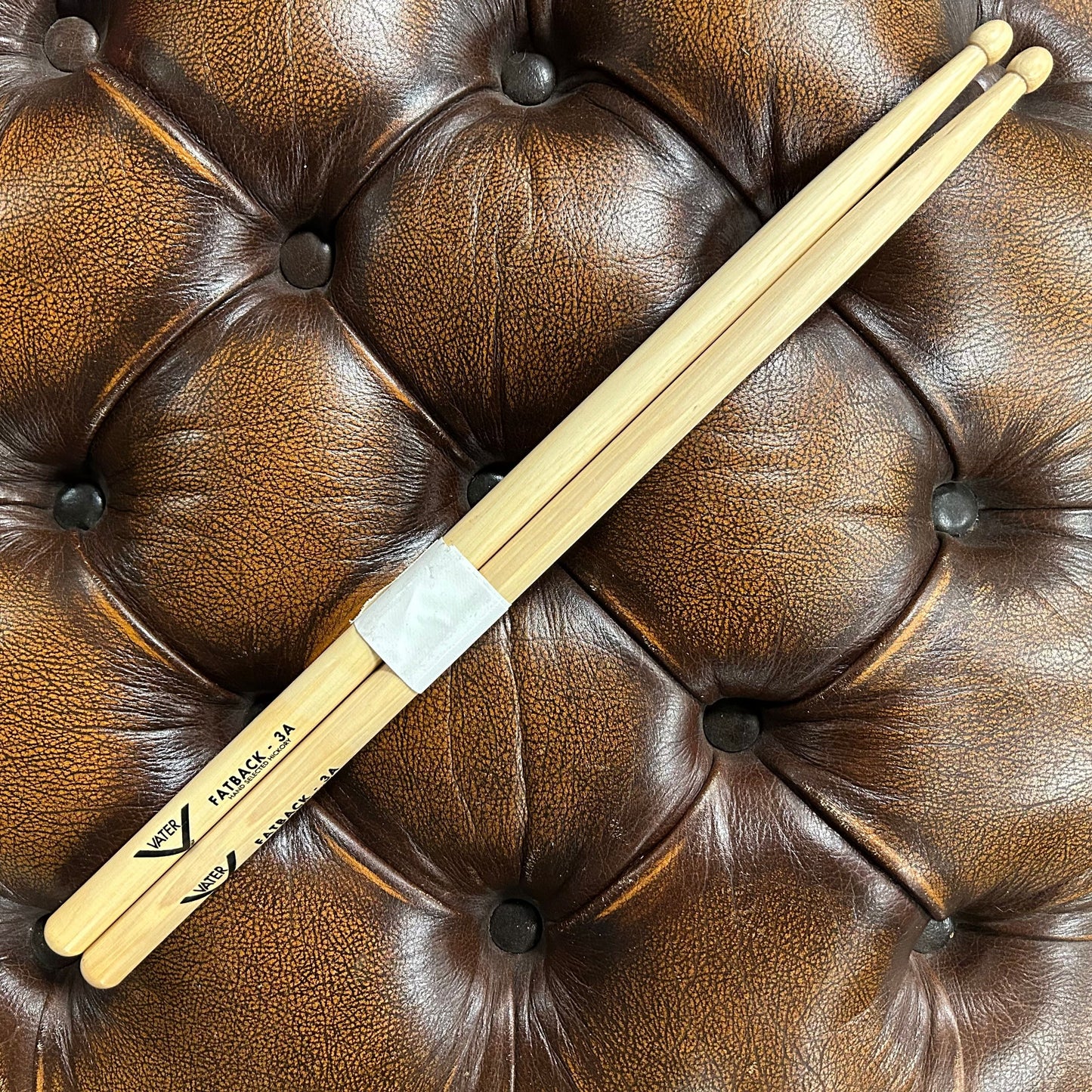 Vater Hickory Fatback 3A