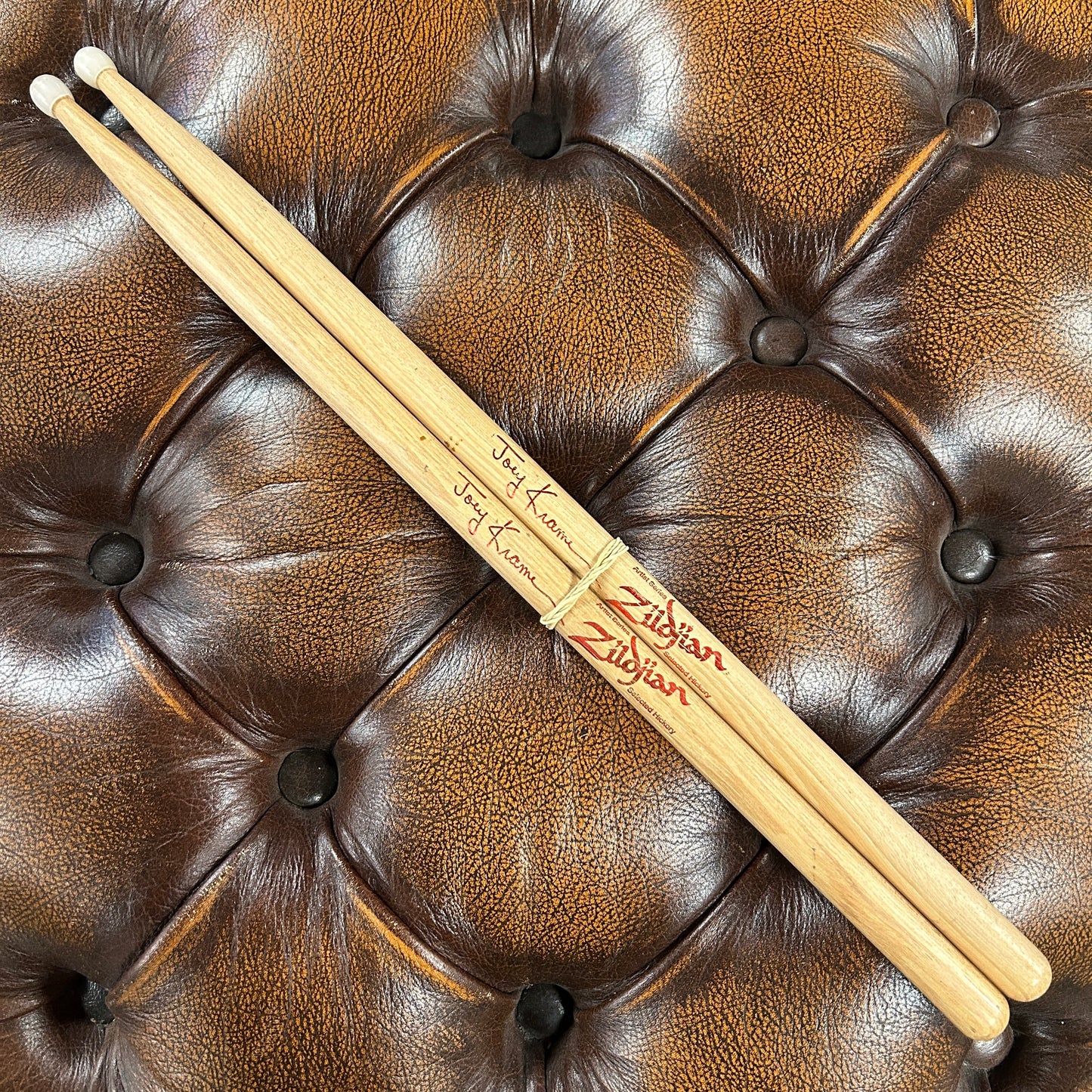 Zildjian Hickory Joey Kramer Nylon