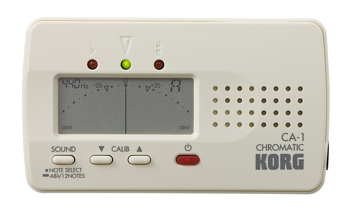 Korg CA-1 Chromatic Tuner