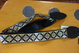 Souldier GS0064 - Regal Black Guitar Strap