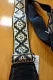 Souldier GS0064 - Regal Black Guitar Strap