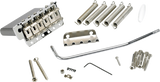 Fender 6-Saddle American Vintage Series Stratocaster Tremolo Assembly (Chrome)