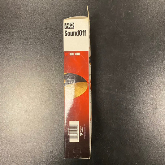 HQ Evans SO20RIDE 20" Ride Cymbal Mute