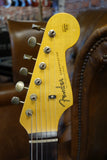 Fender Custom SHop '61 Stratocaster Heavy Relic Aged Ocean Turquoise over 3CS