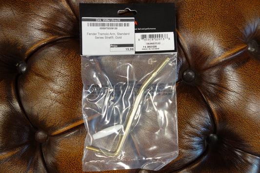 Fender Tremolo Arm, Standard Series Strat, Gold
