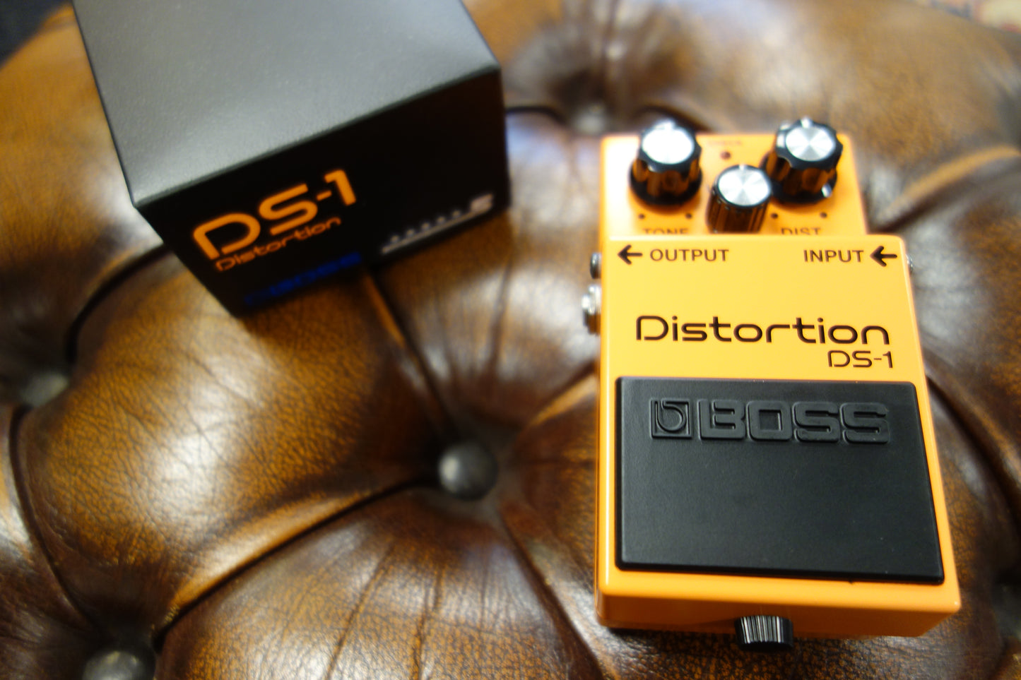 Boss DS-1 Distortion