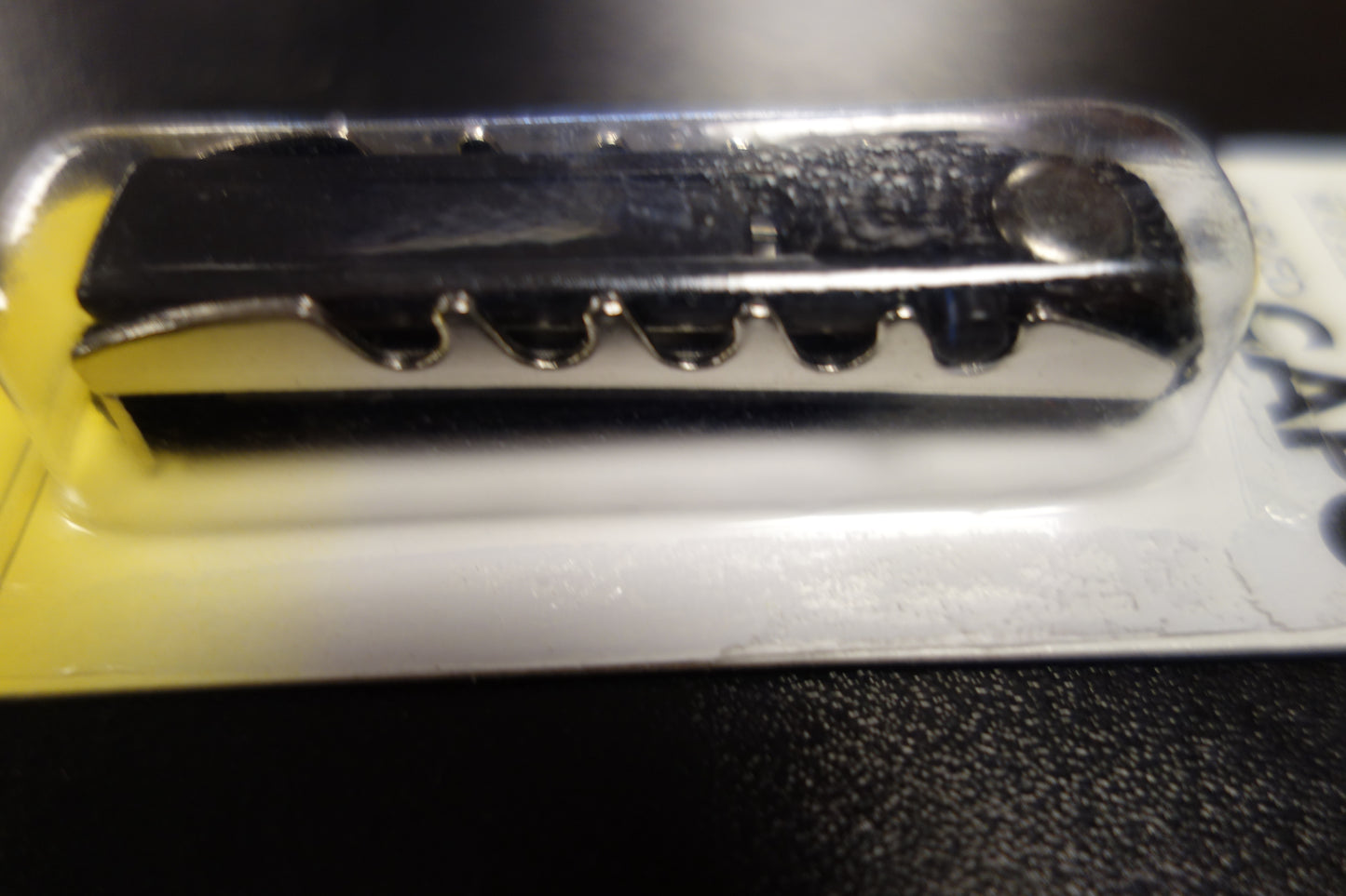 Boston Curved Capo