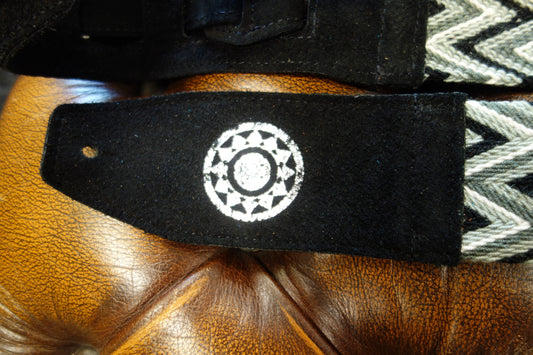 Souldier Dream Weaver - Black, Grey, & White - Black Ends