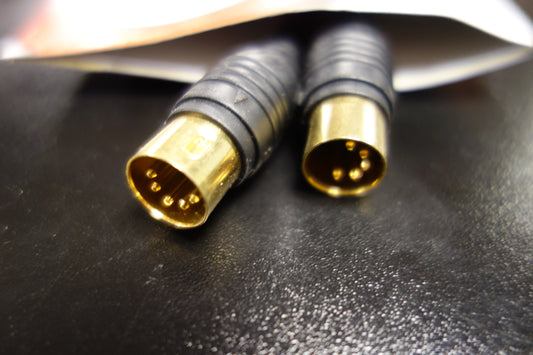 Coxx 951600 Midi Cable 0.6 meter 2 inch