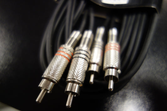 Yellow Cable ECO K04-6 Rca Rca 6 meter