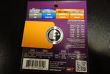 Elixir Strings Acoustic Phosphor Bronze with NANOWEB 10-47