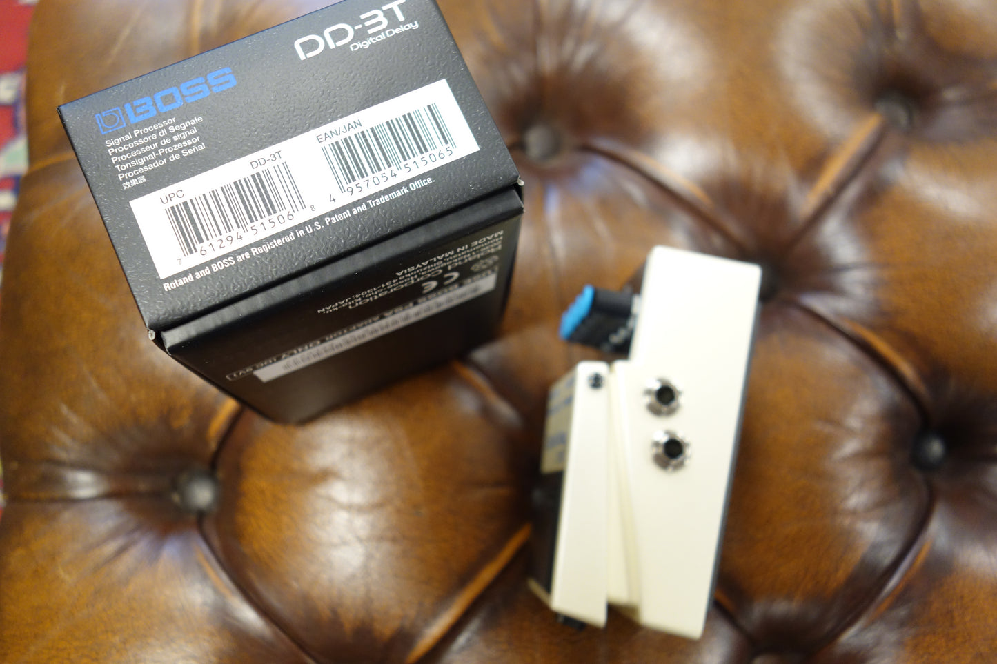 Boss DD-3T Digital Delay