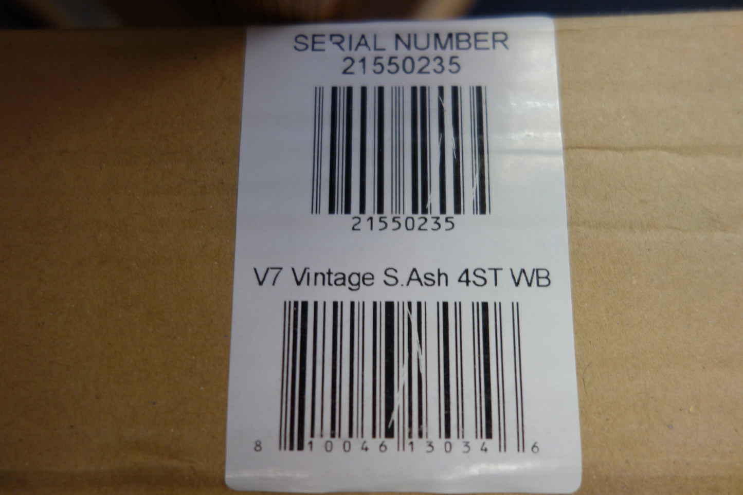 Sire Basses V7 V 2nd Gen Series Marcus Miller swamp ash 4-string White Blond