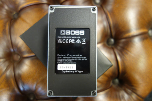 Boss CP-1X Exp Compressor