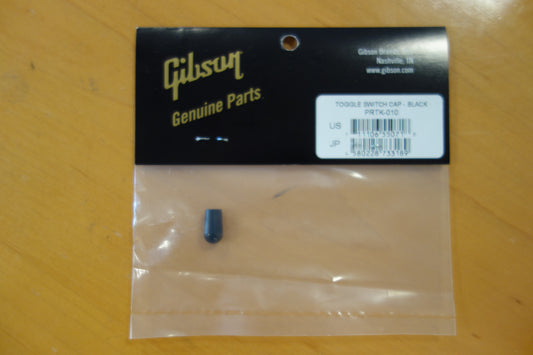 Gibson PRTK-010 Toggle Switch Cap (Black)