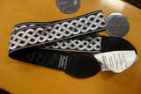 Souldier Celtic Knot Silver guitar strap