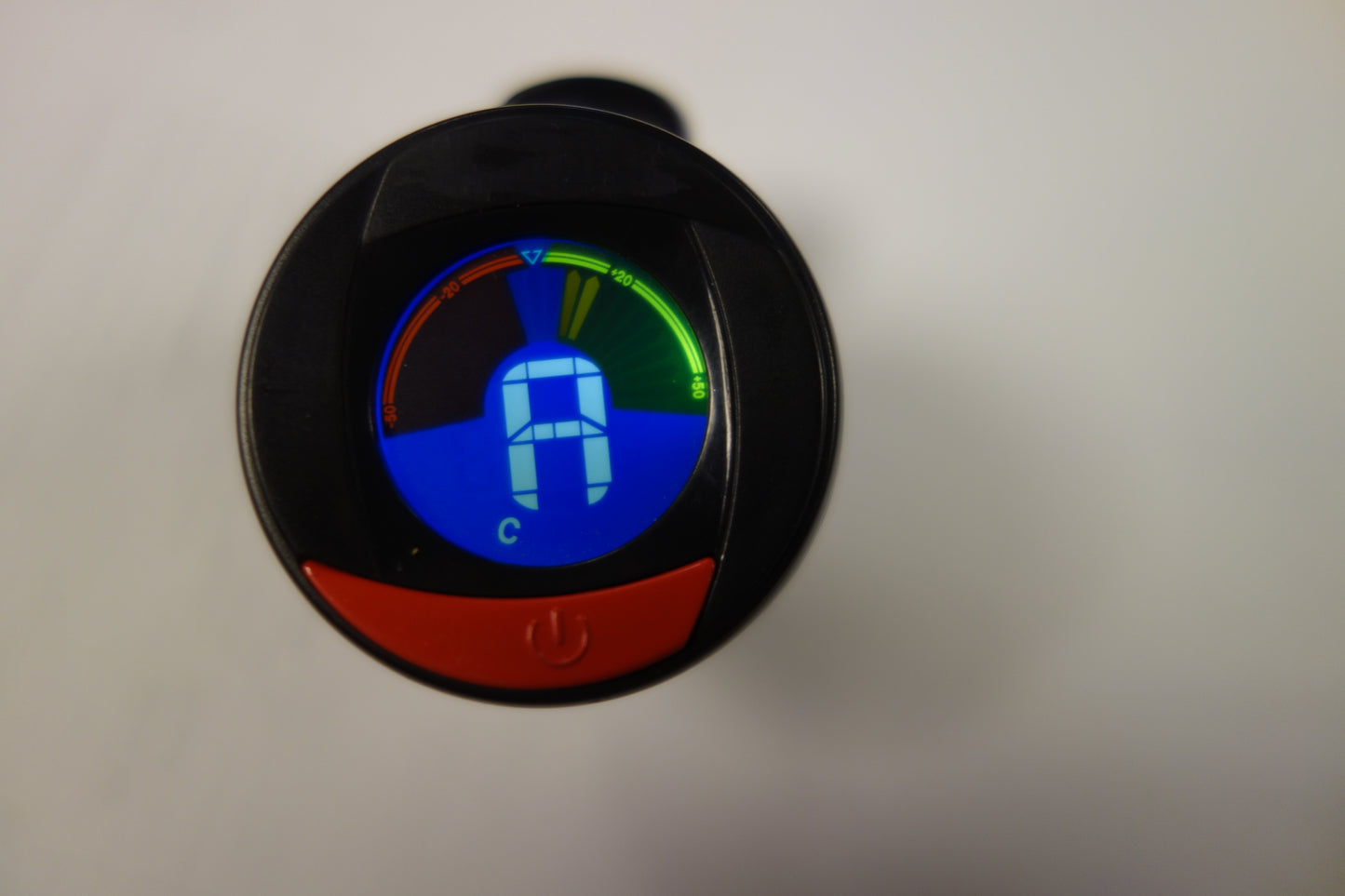 DW-21 Chromatic Headstock Tuner