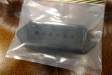 Gibson PRPC-040 P-90 / P-100 Pickup Cover, "Dog Ear" (Black)
