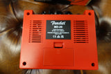 Fender Mini Deluxe Amp Red