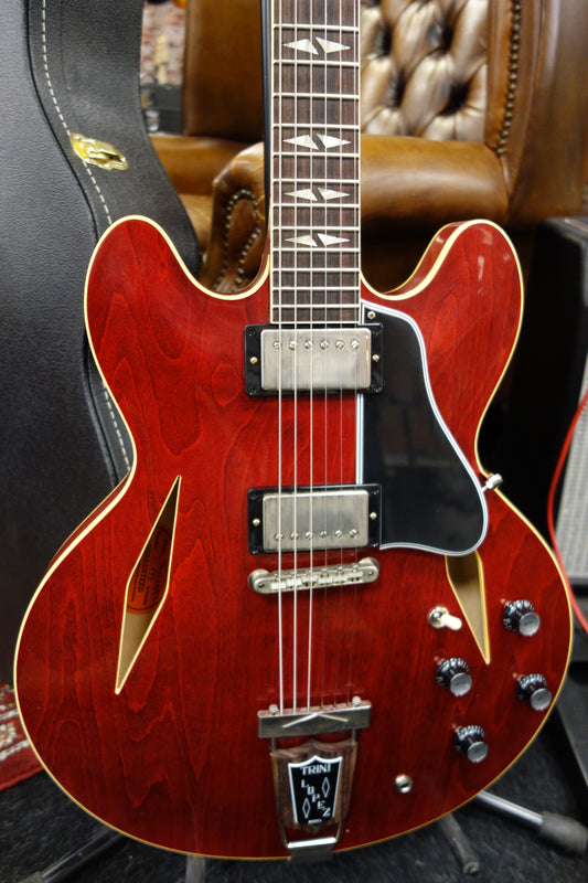 Gibson 1964 Trini Lopez Standard Reissue VOS 60s Cherry