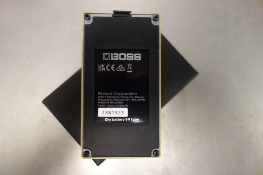 Boss ODB-3 Bass Overdrive