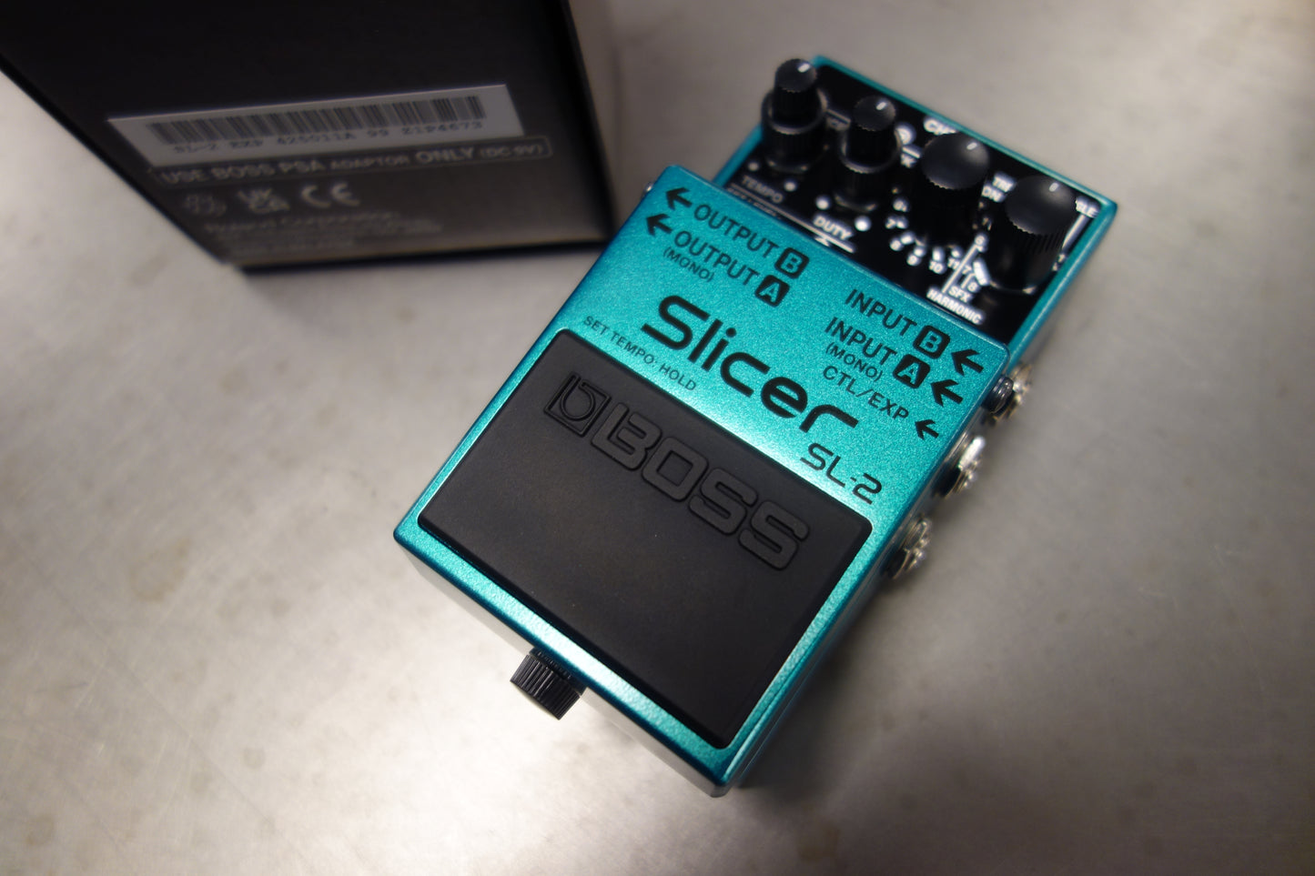 Boss SL-2 Slicer