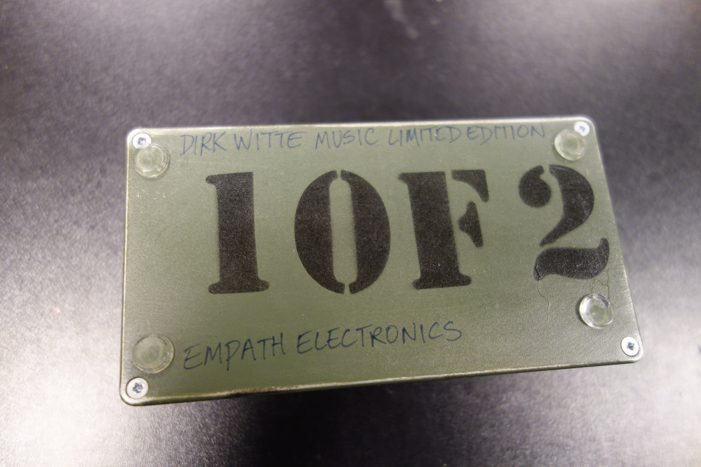 Empath Electronics D3LAY Limited run 1 of 2