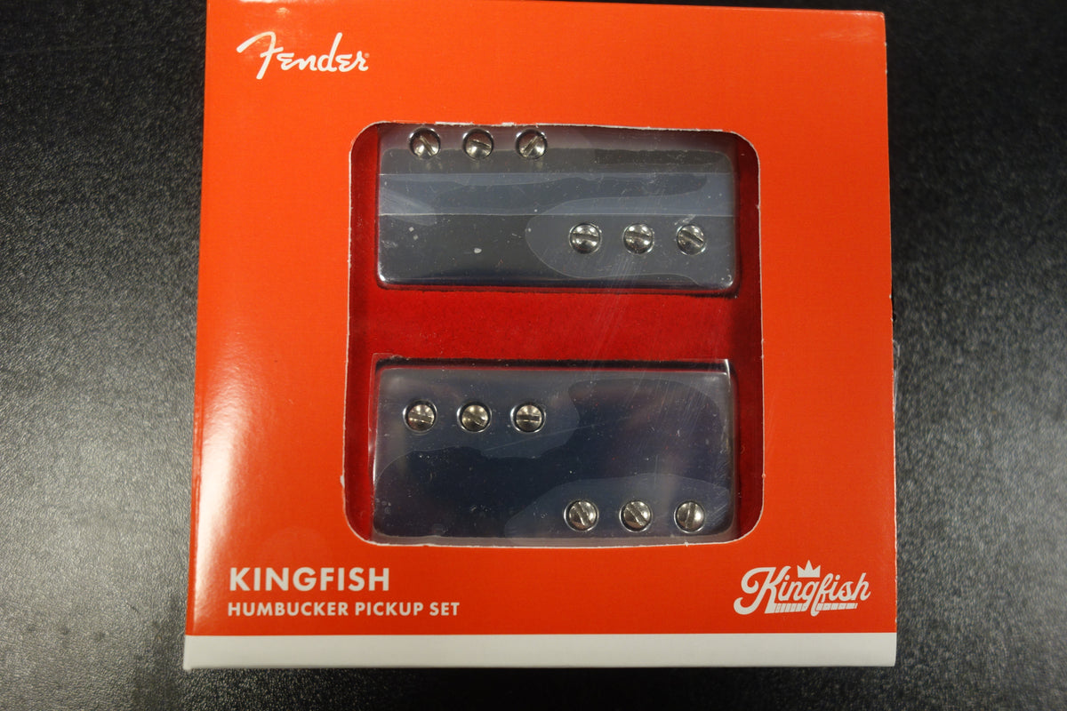 Set　Pickup　Fender　Humbucker　Signature　Kingfish　USA　好評にて期間延長】　[#0992382049]